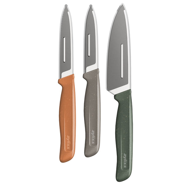 Zyliss 3-Piece Knife Set