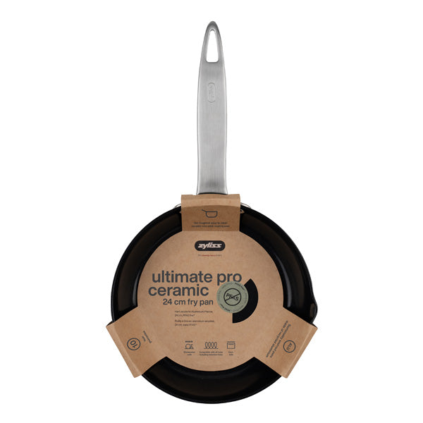 Ultimate Pro Ceramic Non-Stick Frying Pan 24cm - Zyliss UK