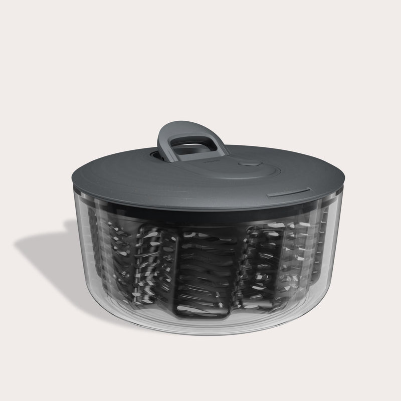 Easy Spin Salad Spinner - Zyliss UK