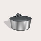 Easy Spin Salad Spinner Stainless Steel - Zyliss UK